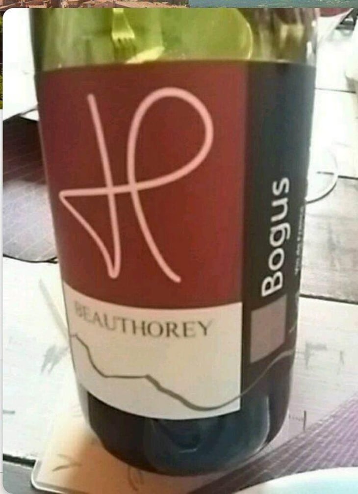 Bogus - Domaine Beauthorey - Christophe Beau 
