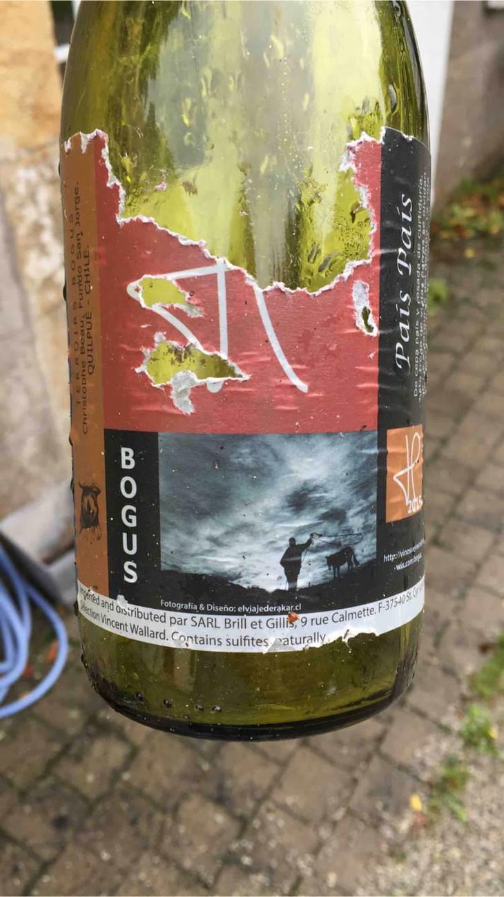 Bogus (White) - Domaine Beauthorey - Christophe Beau 