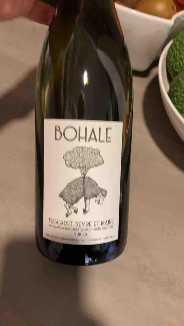 Bohale - Domaine de la Tourlaudière - Romain Petiteau 