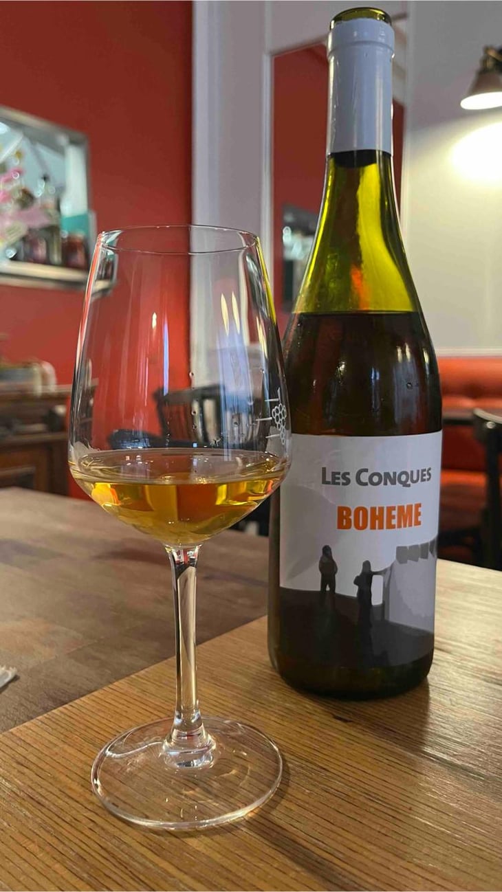 Bohème - Les Conques - François Douville -2022