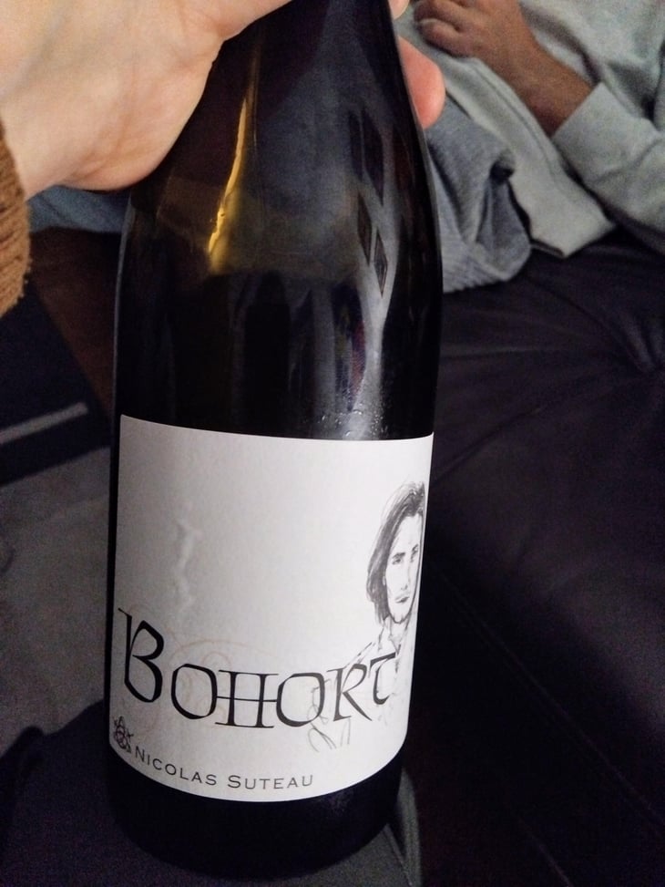 Bohort - Nicolas Suteau - Nicolas Suteau 