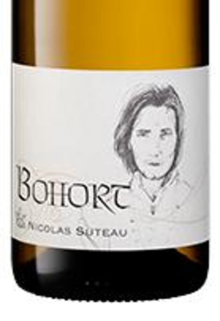 Bohort - Nicolas Suteau - Nicolas Suteau 