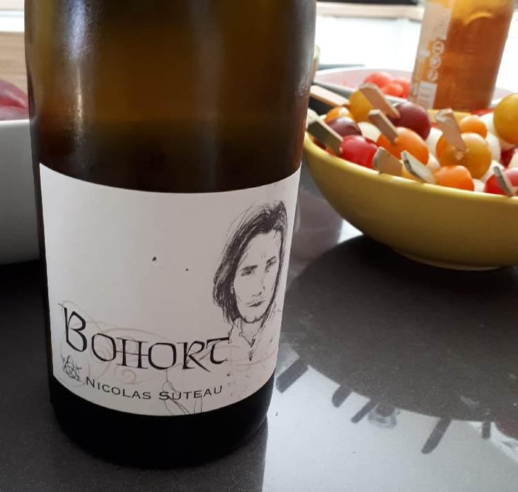 Bohort - Nicolas Suteau - Nicolas Suteau 