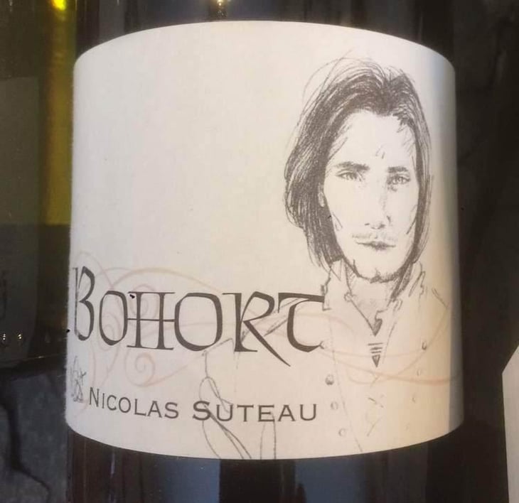 Bohort - Nicolas Suteau - Nicolas Suteau 