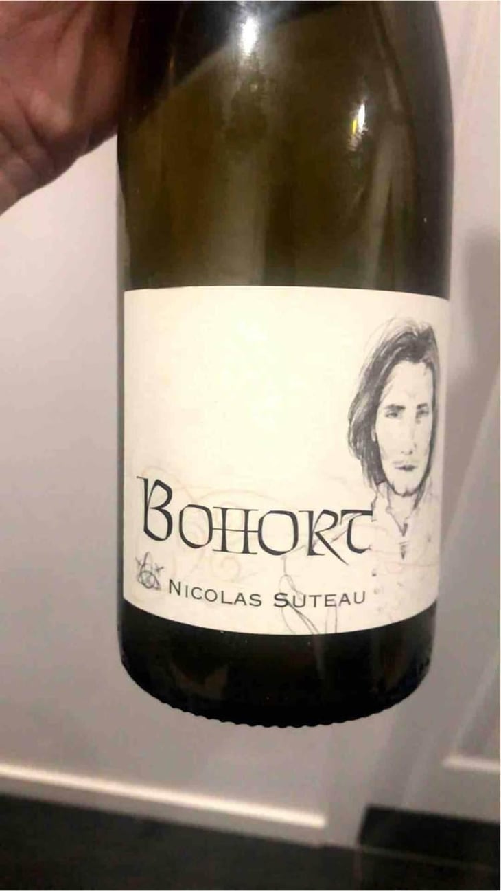 Bohort - Nicolas Suteau - Nicolas Suteau 