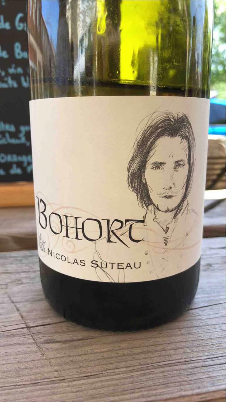 Bohort - Nicolas Suteau - Nicolas Suteau 