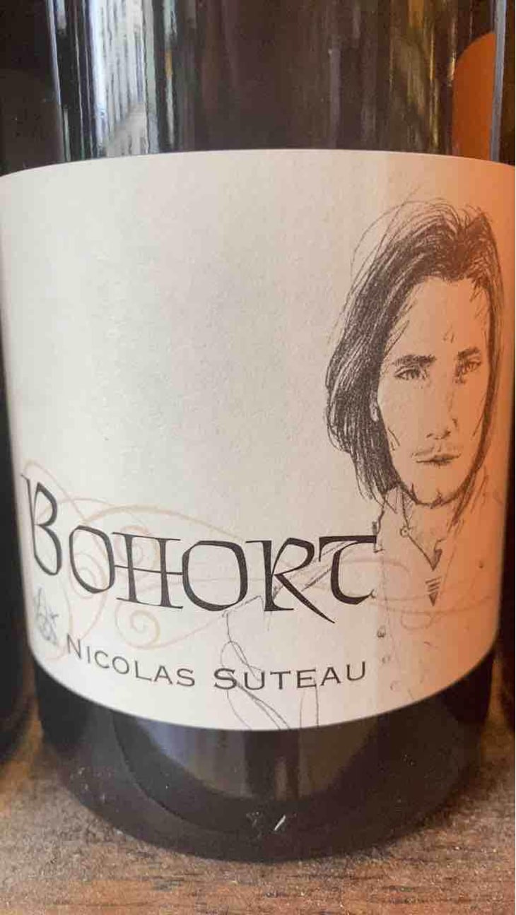 Bohort - Nicolas Suteau - Nicolas Suteau 