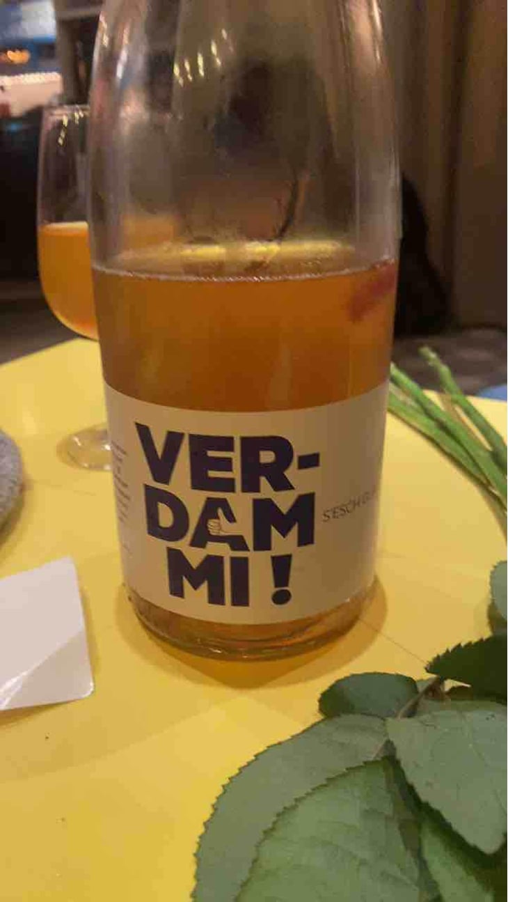 Verdami - Domaine Christian Binner - Christian Binner et son équipe 