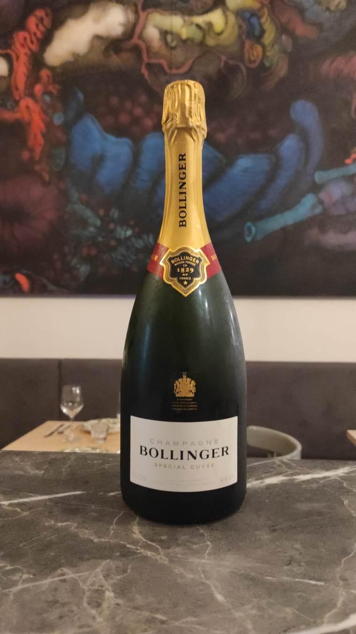 Boilinger Special Cuvée - Bollinger - Bollinger 