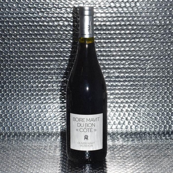 Boire Mavit du bon côté 2016 - Olivier Mavit - Olivier Mavit 