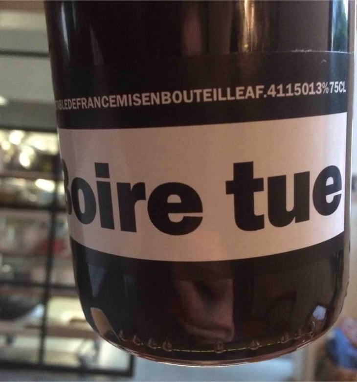 Boire Tue - Le Pré Noir - Pascal Simonutti 