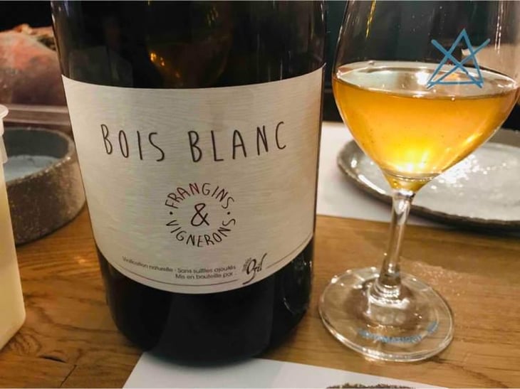 Bois Blanc - Ozil Frangins & Vignerons - Thomas & Jean-Daniel Ozil 