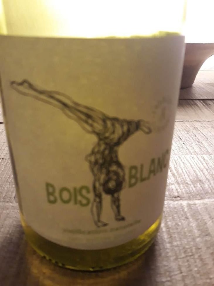 Bois Blanc - Ozil Frangins & Vignerons - Thomas & Jean-Daniel Ozil 