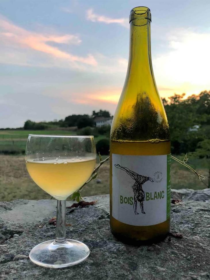 Bois Blanc - Ozil Frangins & Vignerons - Thomas & Jean-Daniel Ozil 