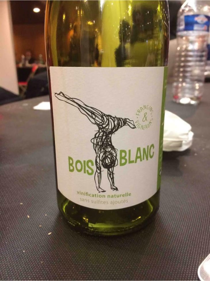 Bois Blanc - Ozil Frangins & Vignerons - Thomas & Jean-Daniel Ozil 