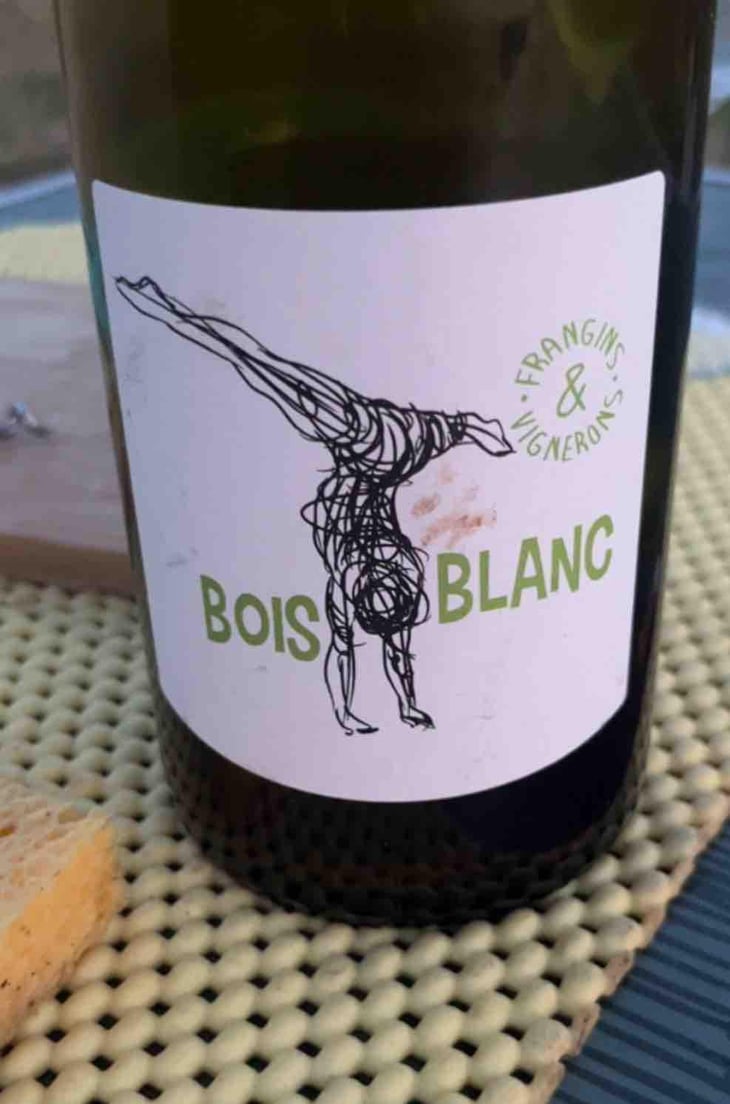 Bois Blanc - Ozil Frangins & Vignerons - Thomas & Jean-Daniel Ozil 