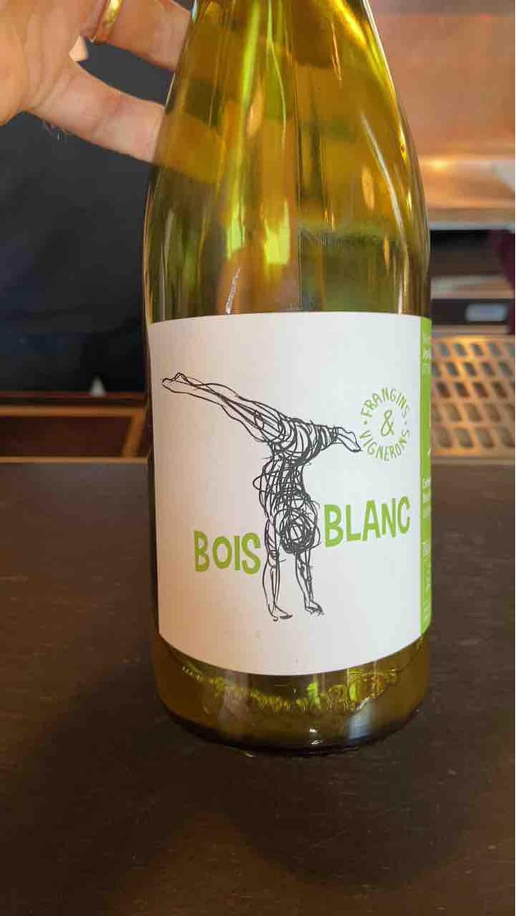 Bois Blanc - Ozil Frangins & Vignerons - Thomas & Jean-Daniel Ozil 