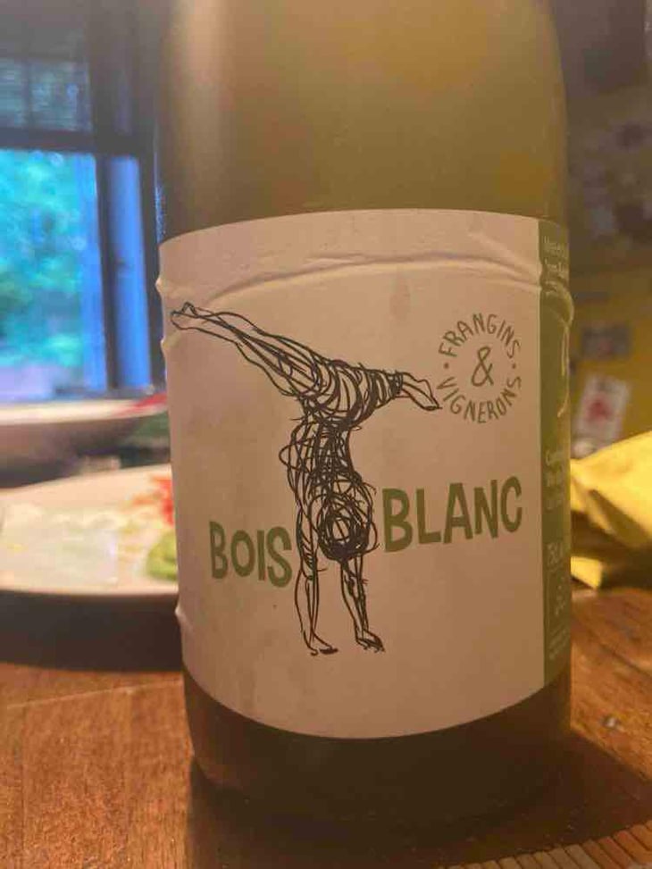 Bois Blanc - Ozil Frangins & Vignerons - Thomas & Jean-Daniel Ozil 