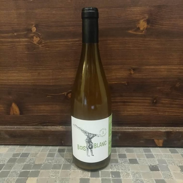 Bois Blanc - Ozil Frangins & Vignerons - Thomas & Jean-Daniel Ozil 