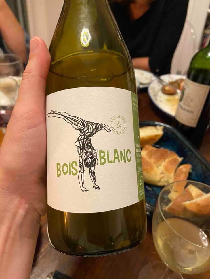 Bois Blanc - Ozil Frangins & Vignerons - Thomas & Jean-Daniel Ozil 