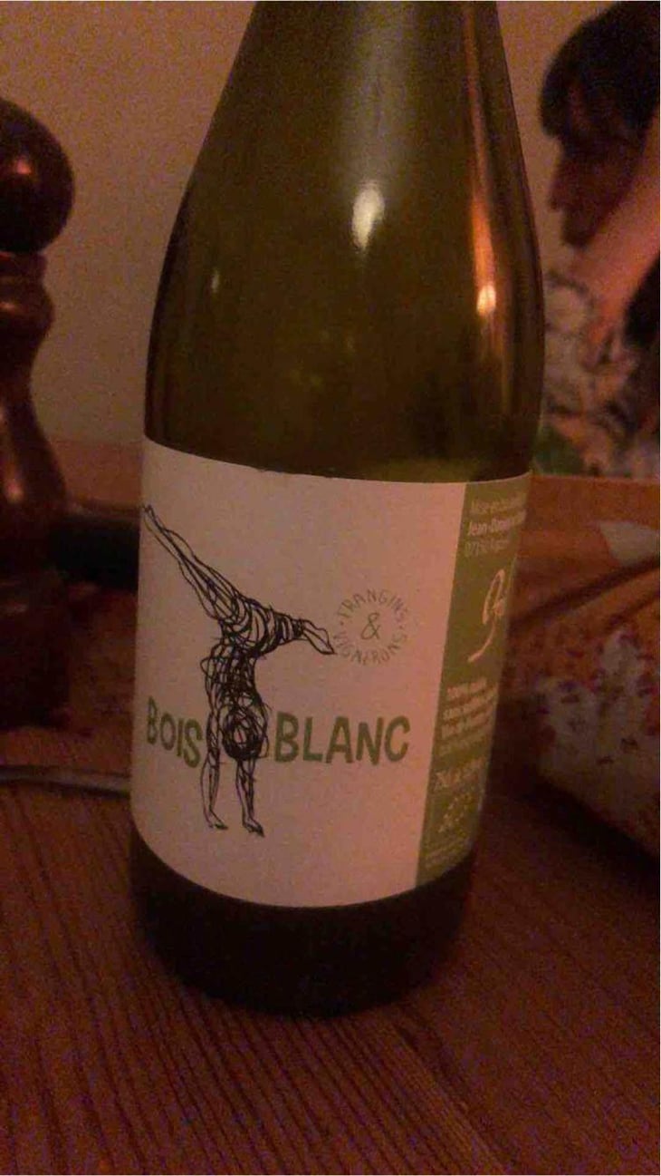 Bois Blanc - Ozil Frangins & Vignerons - Thomas & Jean-Daniel Ozil 
