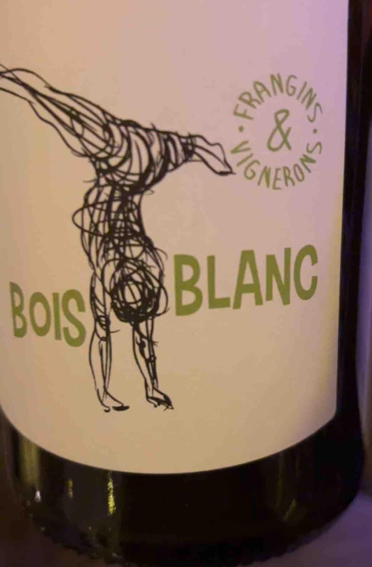 Bois Blanc - Ozil Frangins & Vignerons - Thomas & Jean-Daniel Ozil 