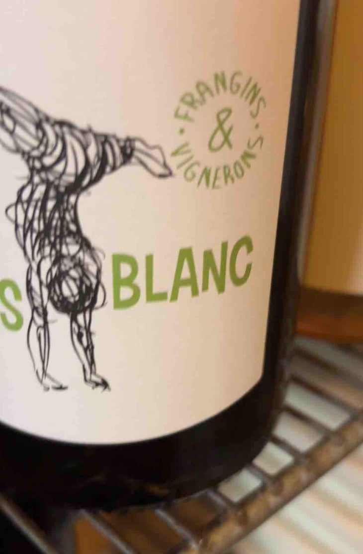 Bois Blanc - Ozil Frangins & Vignerons - Thomas & Jean-Daniel Ozil 