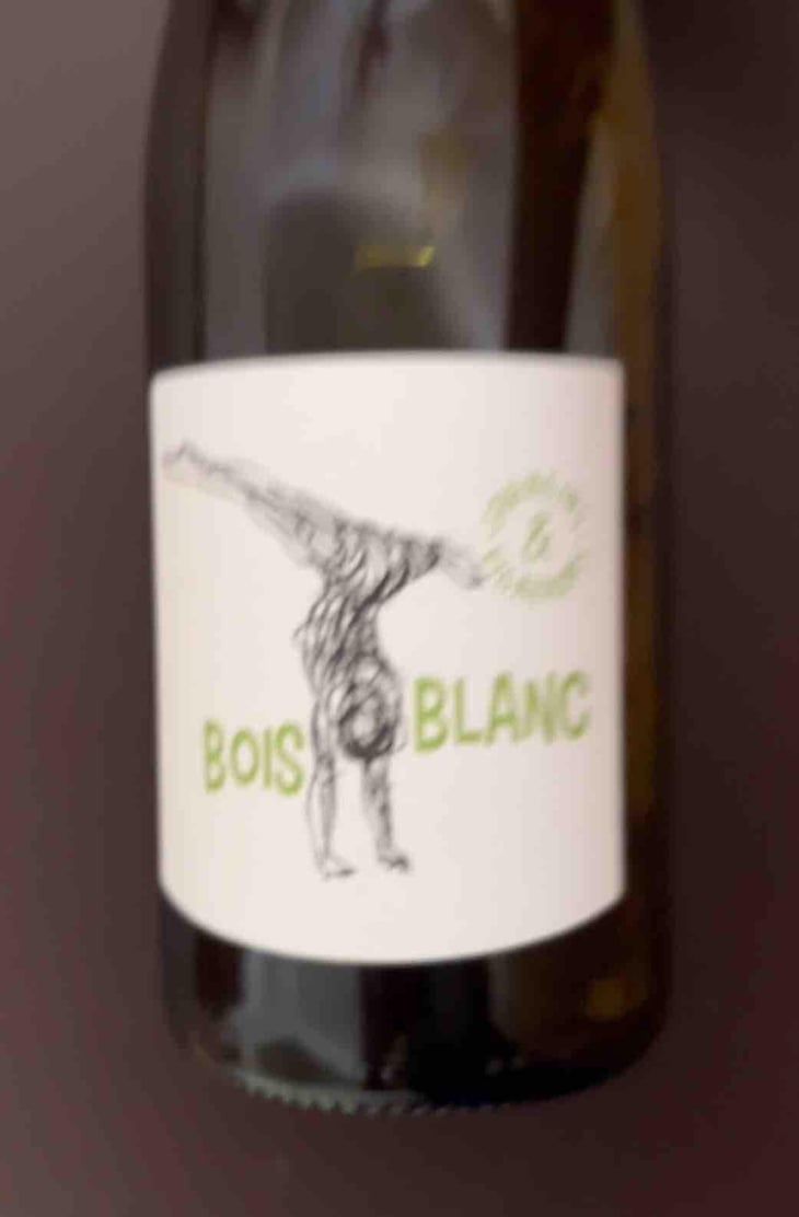 Bois Blanc - Ozil Frangins & Vignerons - Thomas & Jean-Daniel Ozil 