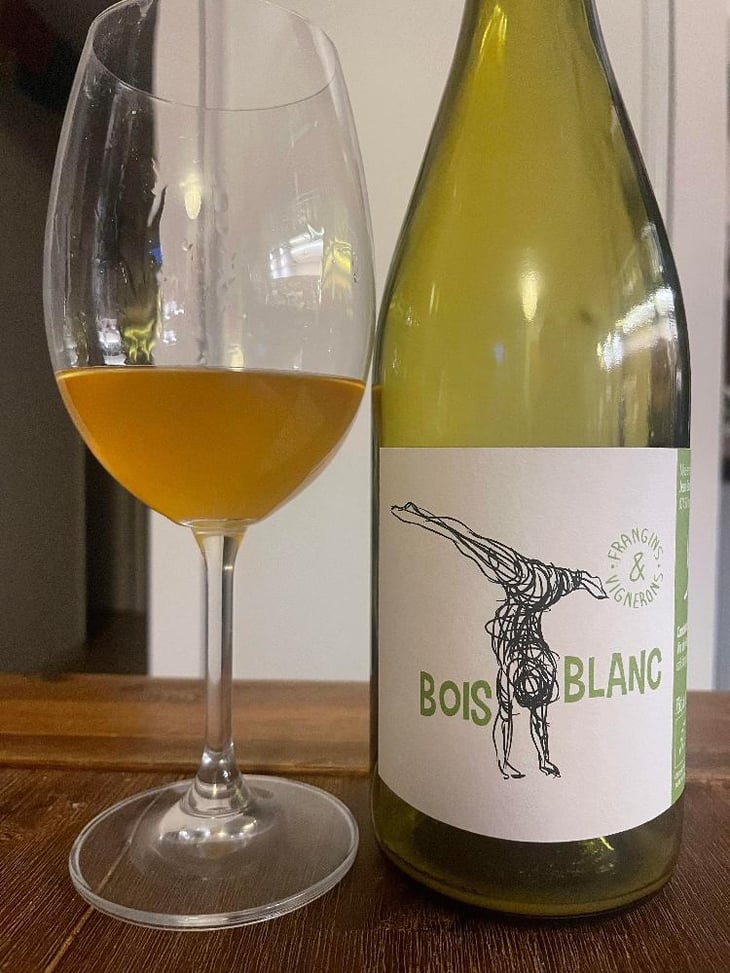 Bois Blanc - Ozil Frangins & Vignerons - Thomas & Jean-Daniel Ozil 