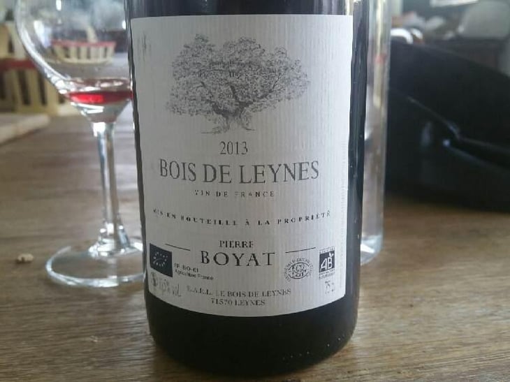 Bois de Leynes - Pierre Boyat - Pierre Boyat 