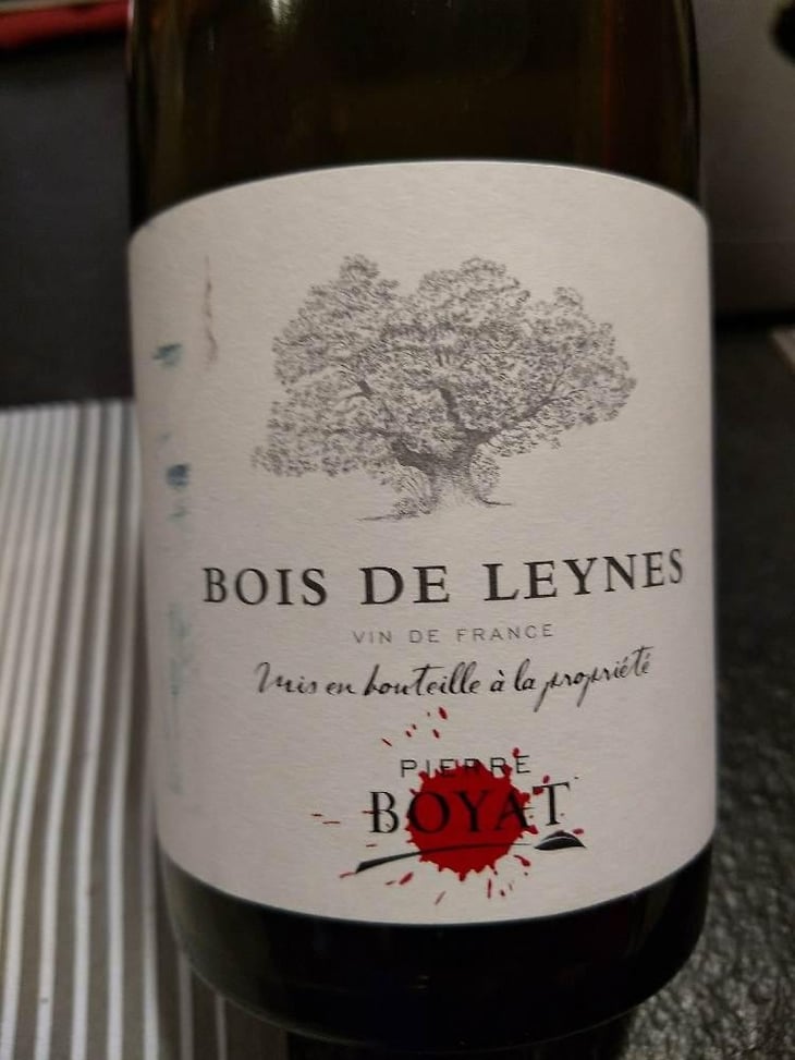 Bois de Leynes - Pierre Boyat - Pierre Boyat 