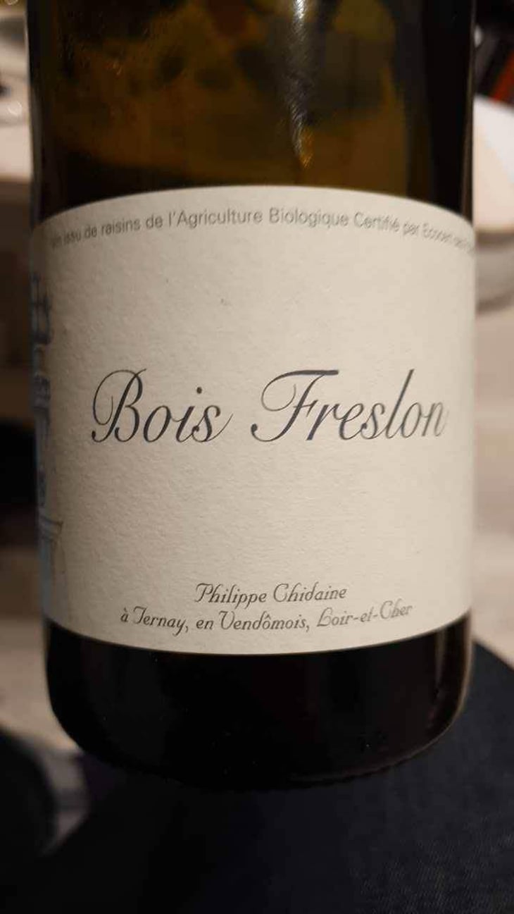 Bois Freslon - Bois Freslon - Philippe Chidaine 