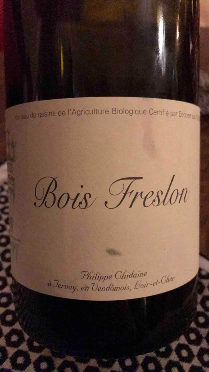 Bois Freslon - Bois Freslon - Philippe Chidaine 