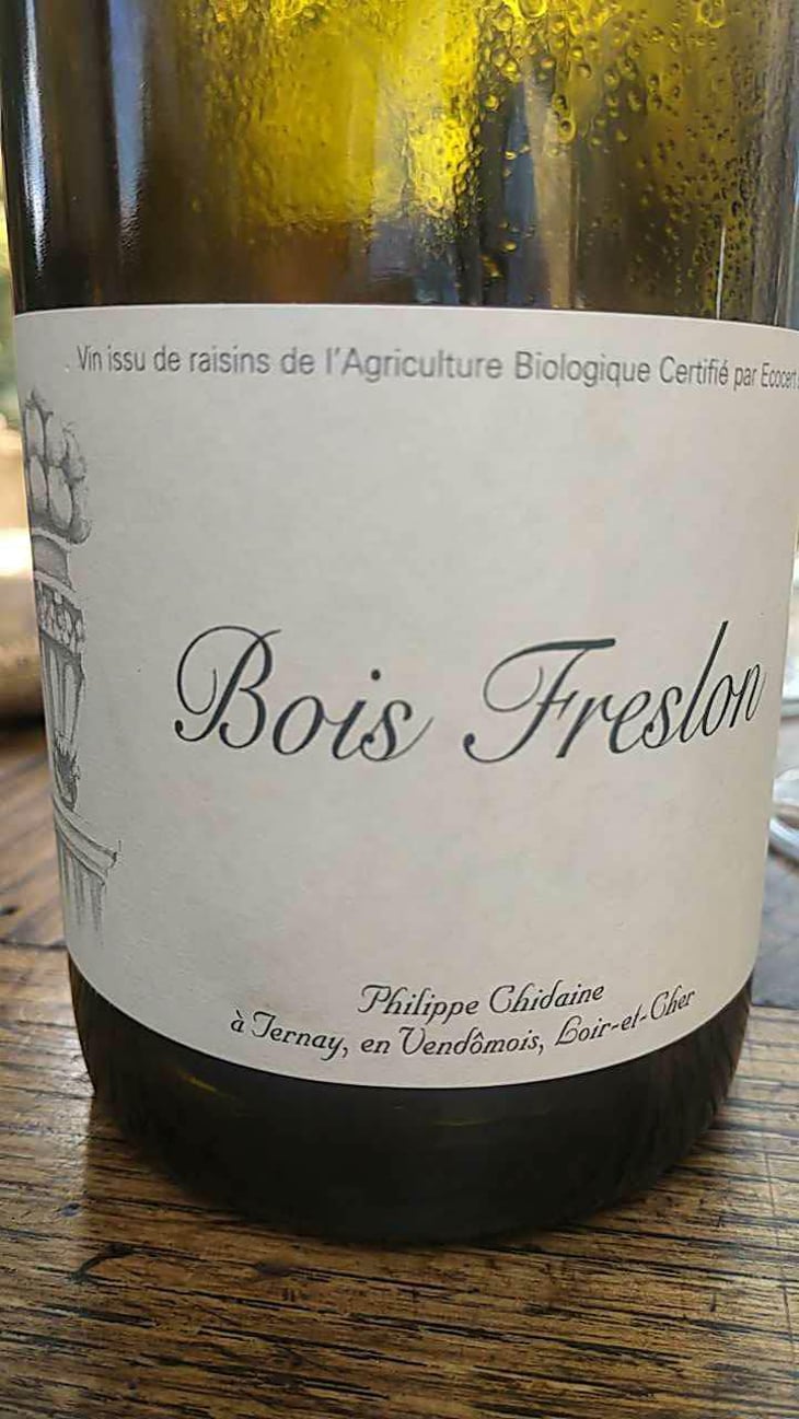 Bois Freslon - Bois Freslon - Philippe Chidaine 