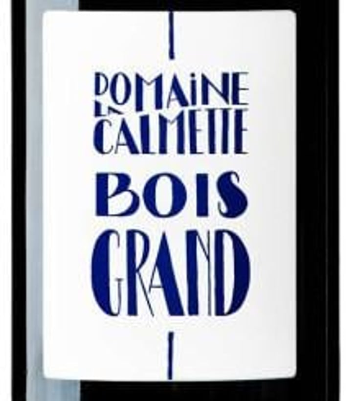 Bois Grand - Domaine la Calmette - Maya Sallée & Nicolas Fernandez 