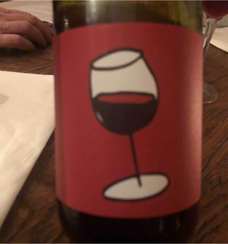 Bois Moi - Vin des Potes - Basile Passe -2013