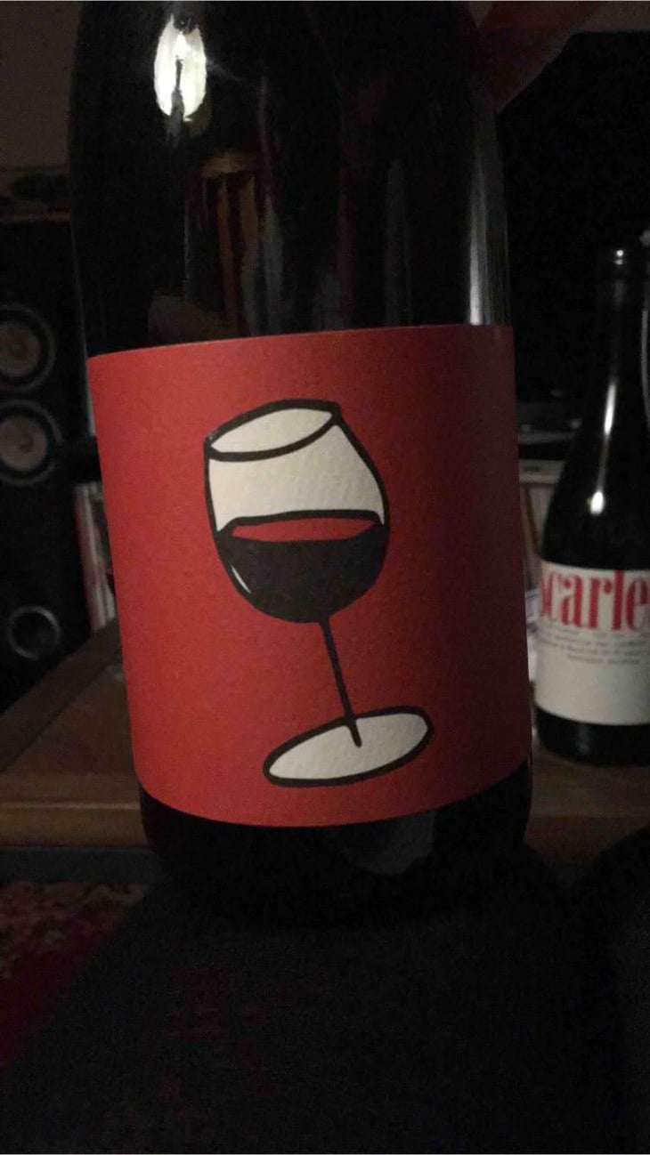 Bois Moi - Vin des Potes - Basile Passe -2013