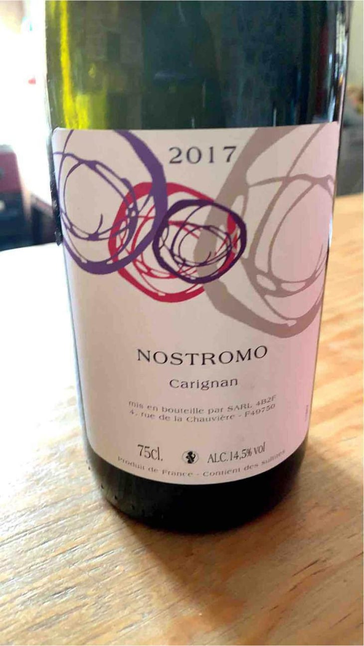Bois-Rouge - Domaine Mosse - Sylvestre & Joseph Mosse 
