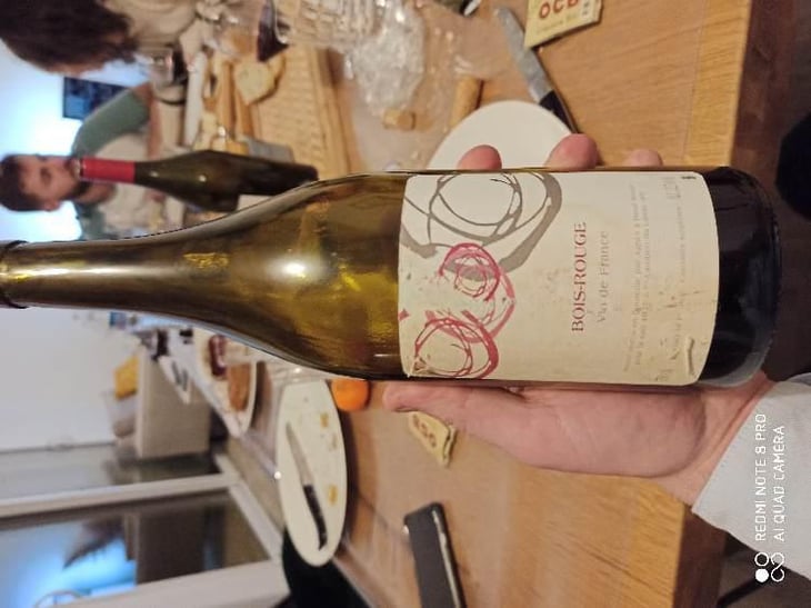 Bois-Rouge - Domaine Mosse - Sylvestre & Joseph Mosse 