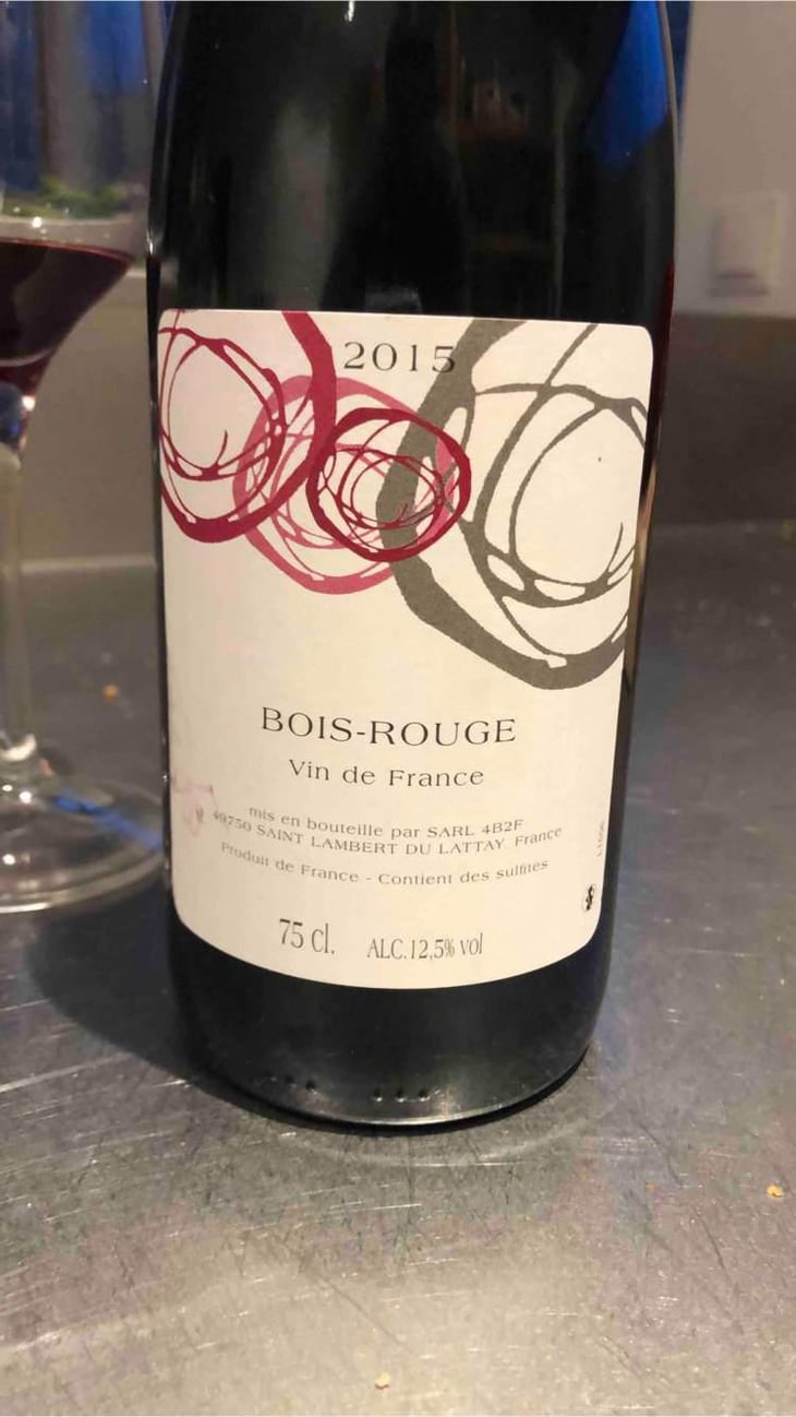 Bois-Rouge - Domaine Mosse - Sylvestre & Joseph Mosse 