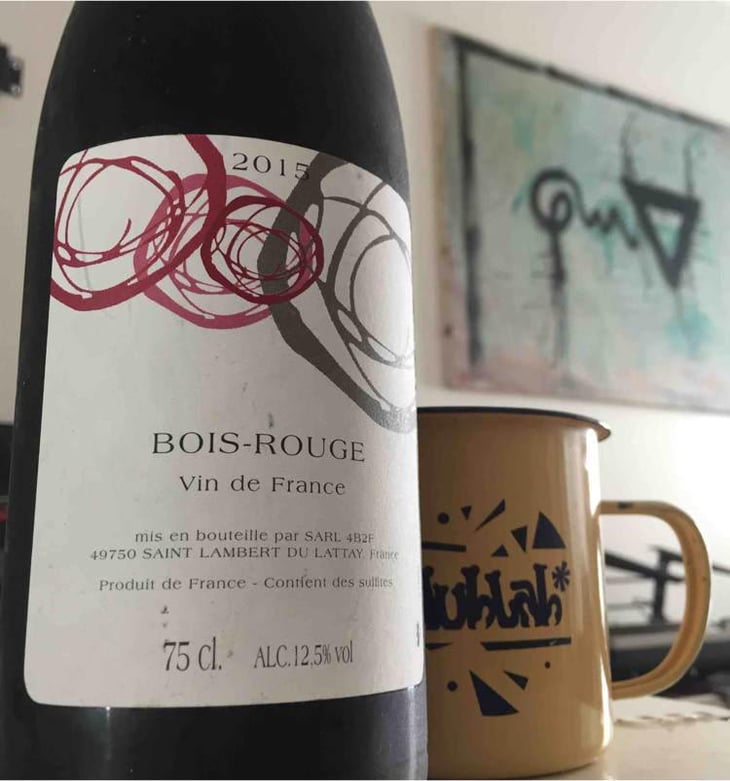 Bois-Rouge - Domaine Mosse - Sylvestre & Joseph Mosse 