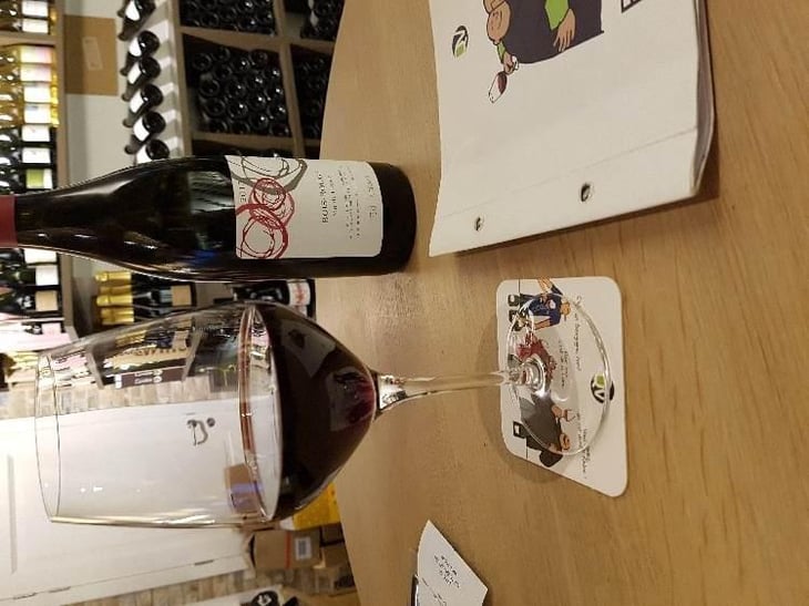 Bois-Rouge - Domaine Mosse - Sylvestre & Joseph Mosse 