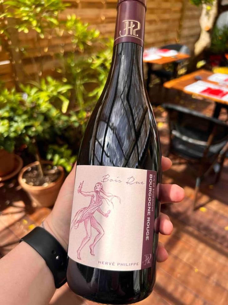 Bois Rue - Hervé Philippe – Vigneron - Hervé Philippe -2022