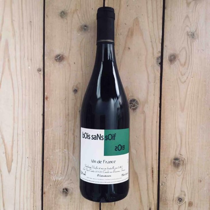 BOis saNs sOif - Les Vins Contés (CLOSED) - Olivier Lemasson (CLOSED) 