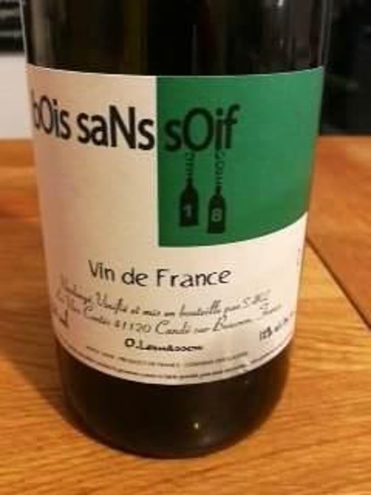 BOis saNs sOif - Les Vins Contés (CLOSED) - Olivier Lemasson (CLOSED) 