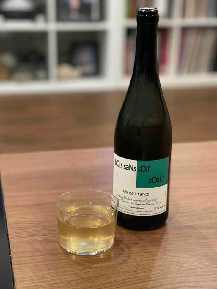 BOis saNs sOif - Les Vins Contés (CLOSED) - Olivier Lemasson (CLOSED) 