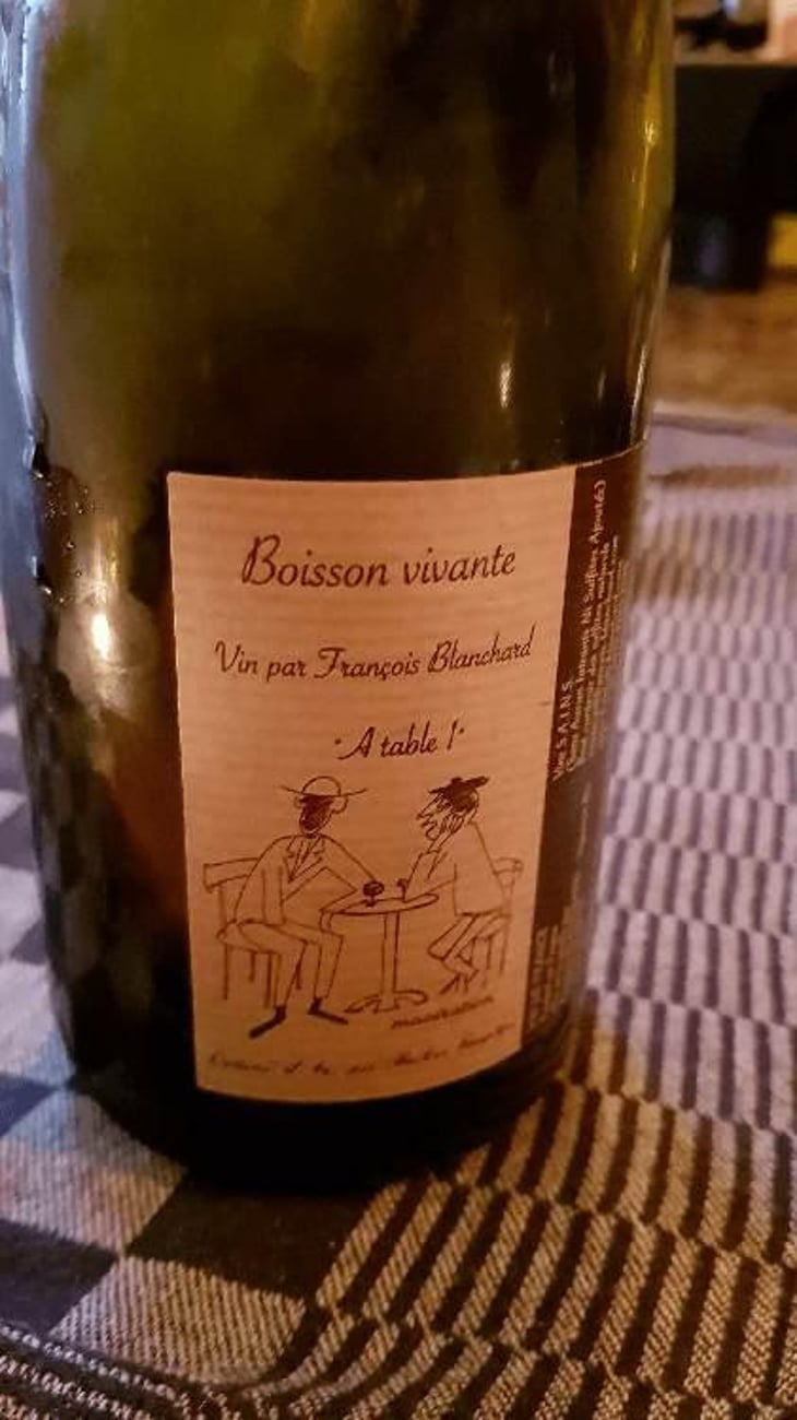 À Table! - Le Grand Cléré - François Blanchard 