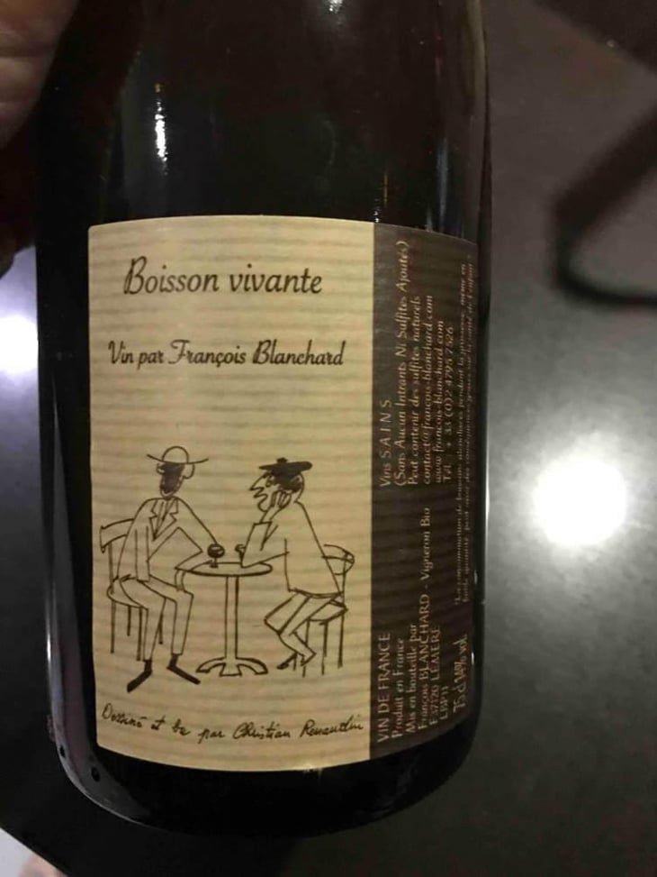 À Table! - Le Grand Cléré - François Blanchard 