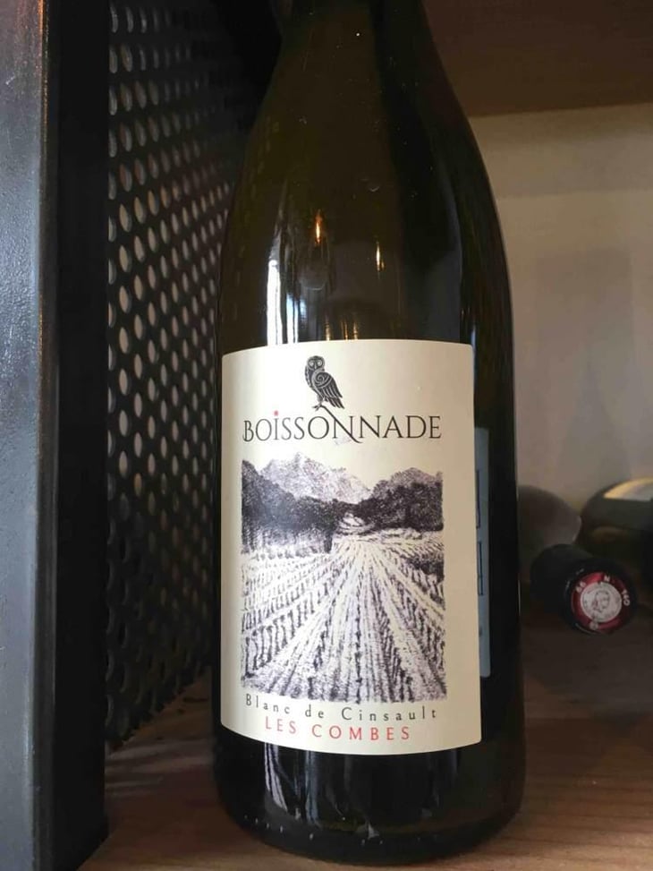 Boissonnade - Les Clos d'Elis - Elisabeth Jacquier 