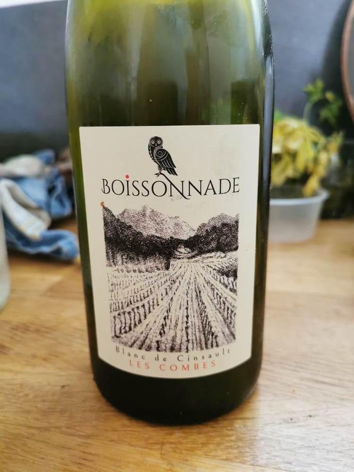 Boissonnade - Les Clos d'Elis - Elisabeth Jacquier 